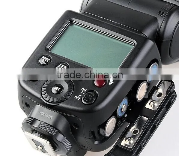 Newest Godox TT600 2.4G High-speed Wireless Camera Flash Speedlite for Canon Nikon Pentax Olympus photo-4