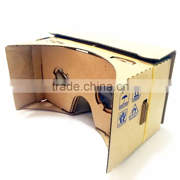 Logo Printing Promotional Gift DIY Foldable Google Cardboard photo-2