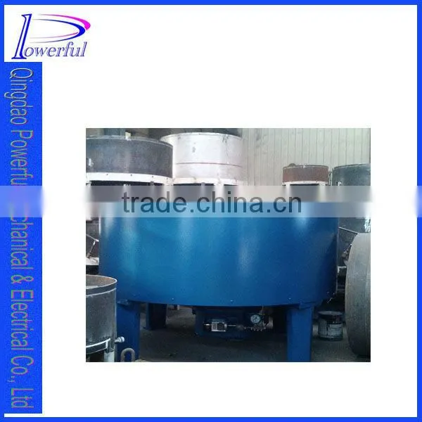 S11 Sand Mixer / Sand Mixing Machine / Foundry Sand Mixer / Sand Muller of Rolling Wheel Type