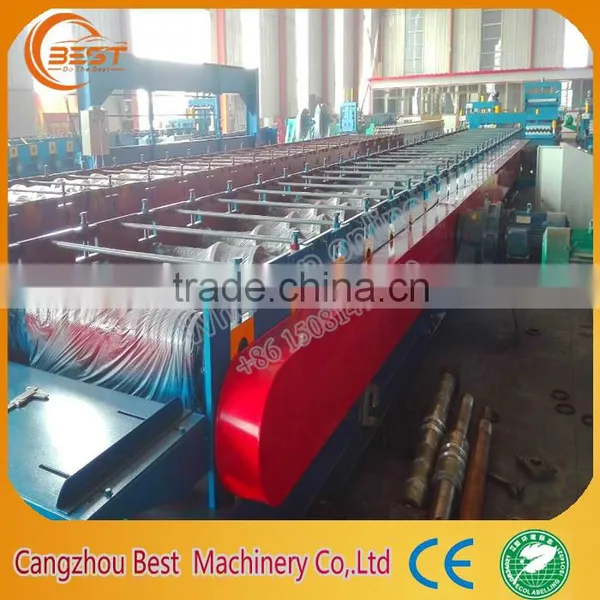 China Supplier Floor Panel Building Machine Manufacturers photo-3