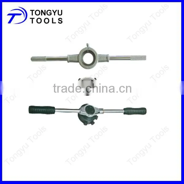 Alloy Steel or Hss Tap Wrench Die Wrench DIN 352 Hand Taps Machine Taps Taps and Dies for Creating Screw Thread Tap and Die Set photo-3