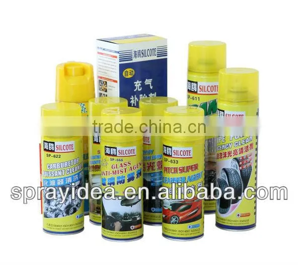 Silcote Car Care Product