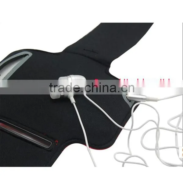 2015 Hot Selling Universal 5.5 Inch Mobile Phones Running Armband photo-2