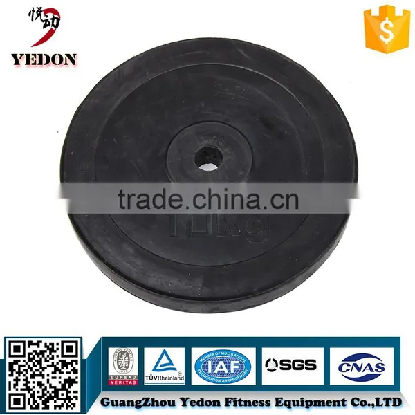 Rubber Coated Cast Iron Small Hole Plate photo-2