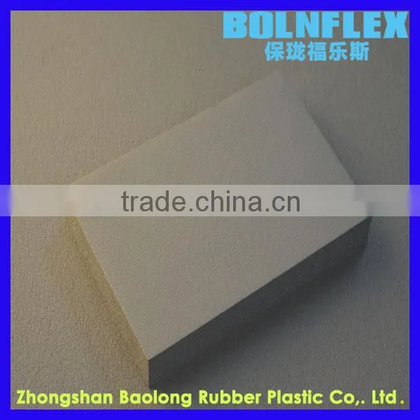 NBR/PVC Insulation Material /Flexible Thermal Insulation Board photo-2