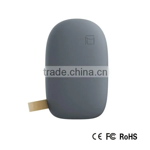 Аккумуляторная батарея литий-полимерного типа для power bank, зарядное устройство с батареей емкостью 10400 мАч