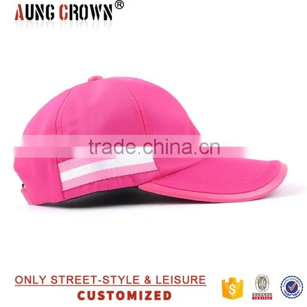 Custom Logo Design Soft Baseball Cap for Promotion photo-5