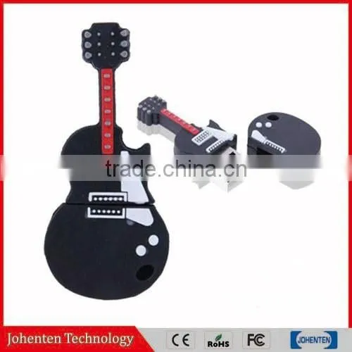 Promotional Bulk Plastic Musical Instrument Usb Flash Drive