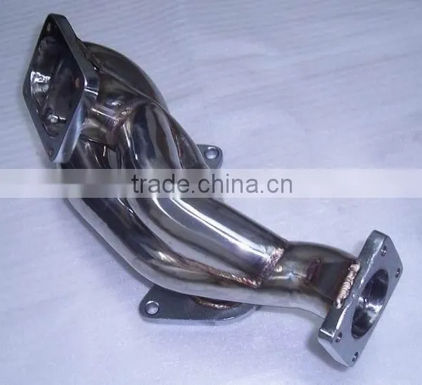 Auto Parts for Mazda RX7 93-95 FD T4 Flange Stainless Steel Turbo Manifold photo-2