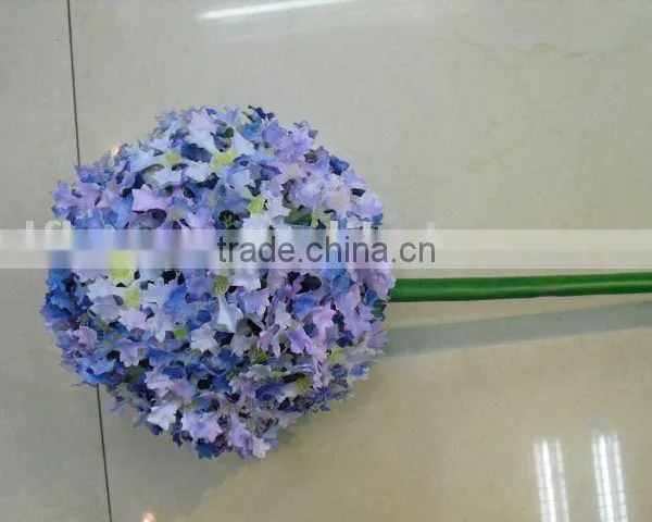Silk Allium Flowers