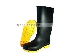 Safety Gumboots, Safety Pvc Boot