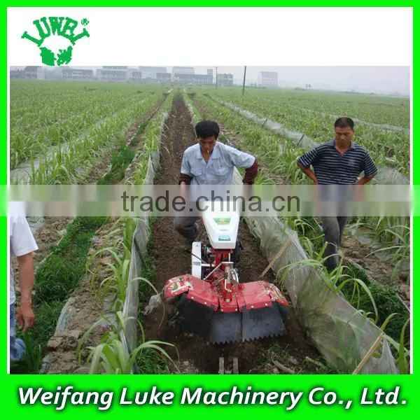 Cultivator Vegetable Garden Working photo-4