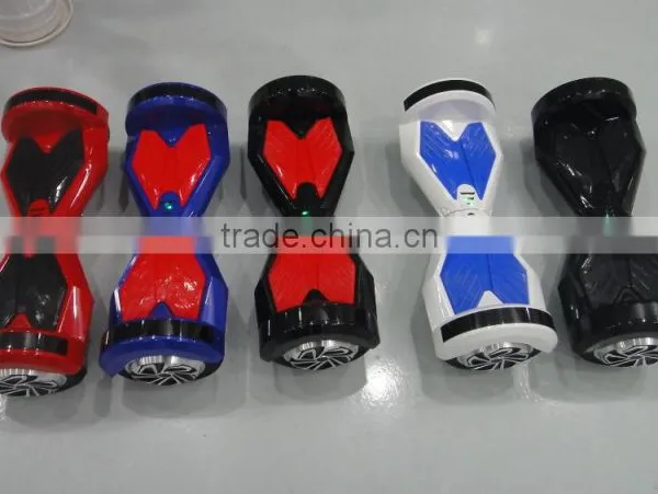 2 Wheel Electric Scooter Two Wheels Self Balancing Scooter Most Popular Hover Board photo-6