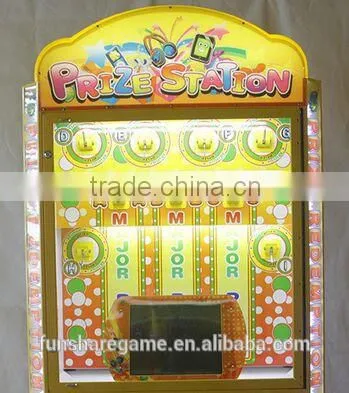 Prize Station Prize Video Game Arcade for Sale photo-5