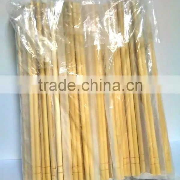 High Quality Bamboo Chopsticks With Plastic Bag 20cm Length photo-2