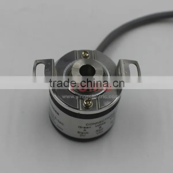 IHC3806 600ppr Hollow Cone Shaft Incremental Motor Rotary Encoder photo-5