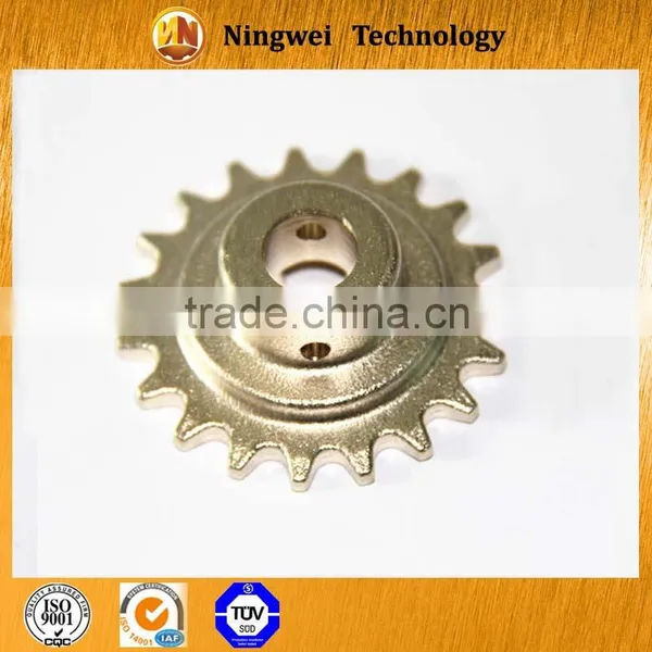 Distinctive Copper Alloy Machining Gears/parts/products photo-2