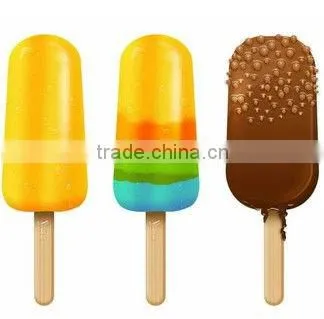Disposable Ice Cream Applicator Stick