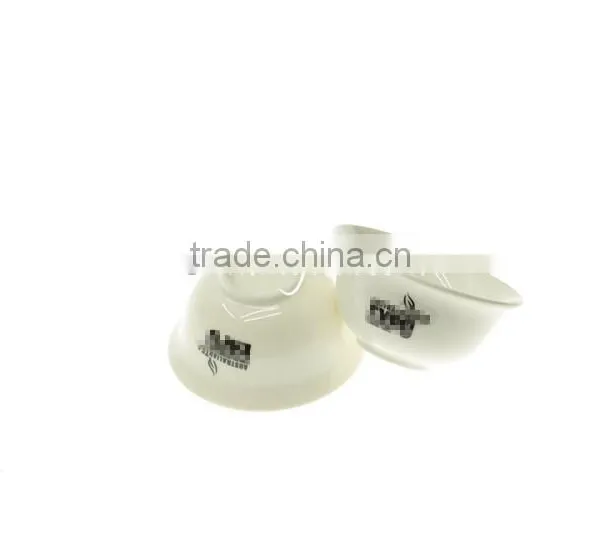 Customized Porcelain V Shape Tea Cup photo-3