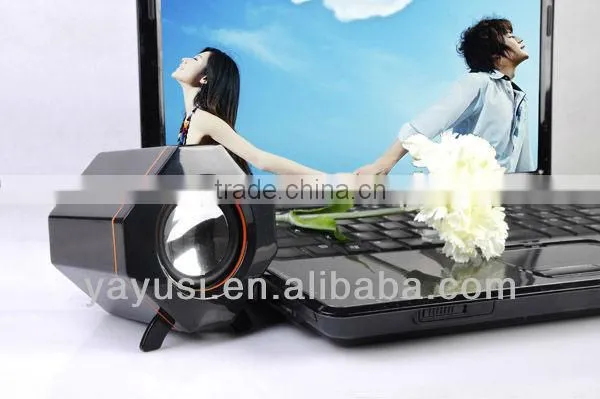 2012 Mini Speaker for Computer in Good Quality photo-3