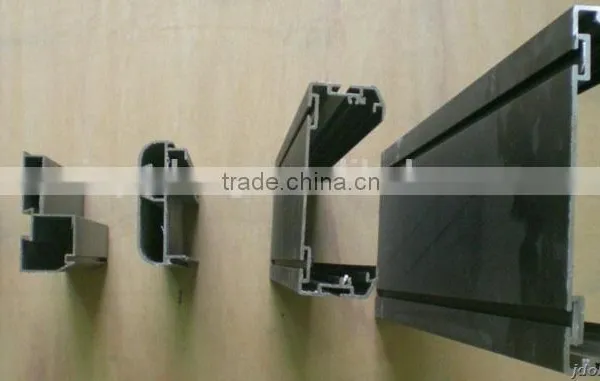China Top Industrial Aluminium Profile Manufacturers Aluminium Extrusion Profiles photo-6