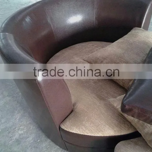 Sex Ottoman Swing Sofa Furniture photo-6