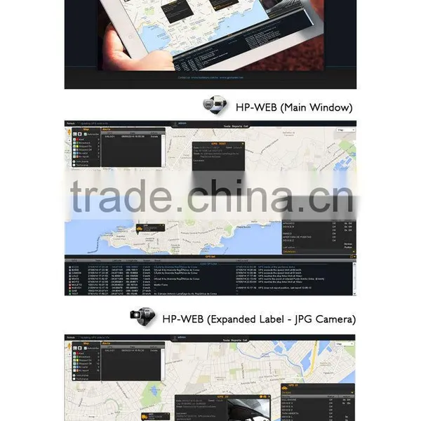 ASSETS TRACKER. 22 DAYS BATTERY, EASY TO STASH, GSM(SMS) / GPRS,3G,4G(INTERNET) GPS UNIT (HP-AUTONOMOUS), photo-2