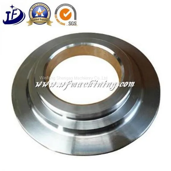 Customized High Quality Machining Parts of Brass photo-3
