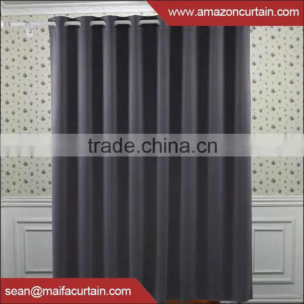 2016 Hot Sale 100% Polyester Blackout Curtain Fabric / Upholstery / Home Textile