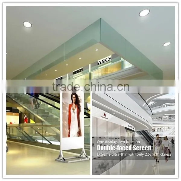 2014 New Keewin Display CBD Advertising Digital Signage