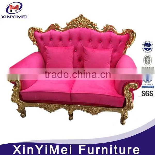 American Competitive Price Classical Two Sofa photo-2