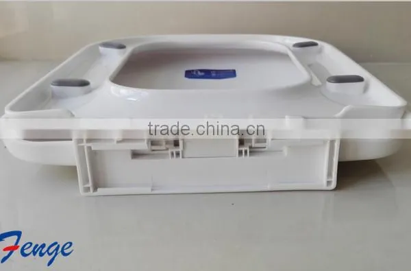 FG750PP- Indian Style pp Material Plastic Toilet Lid Cover Mold photo-5