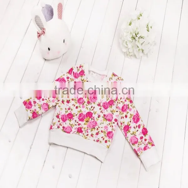 Latest Hot New Baby Boy's/girl's Blouse Autumn/winter Long Sleeve Kids Winter t Shirt photo-2