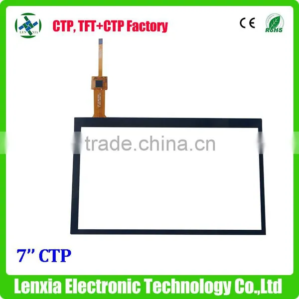 Industrial 3.5'', 4.3'', 5'', 7'', 10.1'' ,12'',13.3'',14'',15'' I2c /USB Touchscreen Spare Parts photo-4