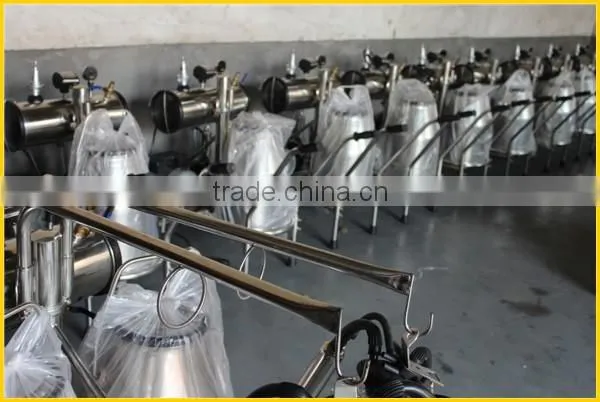 Single Cow Milking Machine for Sale photo-4