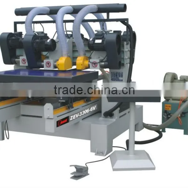 V-cut Machine