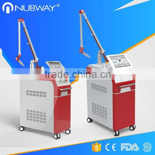 Most Effective 8ns 2ns 0.7-8mm Dermatosis Treatment nd Yag Laser Tatto Removal Machine photo-5