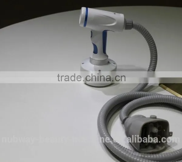 Portable FDA Approved High Intensity Ultrasound Hifu Machine 4MHZ photo-5