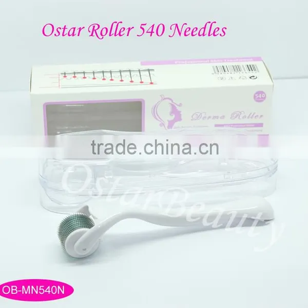 Derma Roller Micro Needle Hot Roller With ce /iso Certificate photo-6