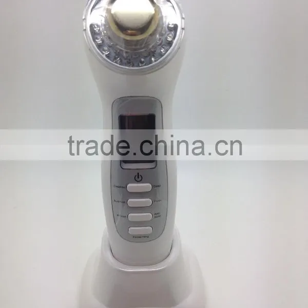 Portable Photon Therapy Beauty Machine Home Use Personal Care Ultrasonic Beauty Equipment photo-3