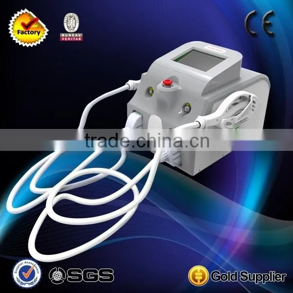 Multi System Big and Small Spot Size Elight Ipl rf Hair Removal (CE ISO BV TUV) photo-5