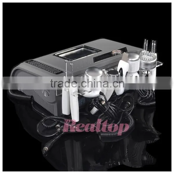 Distributor Needed in Usa 7in1 Diamond Tip Microdermabrasion Skin Peel Machine Peeling Facial Cleaner Equipment photo-6