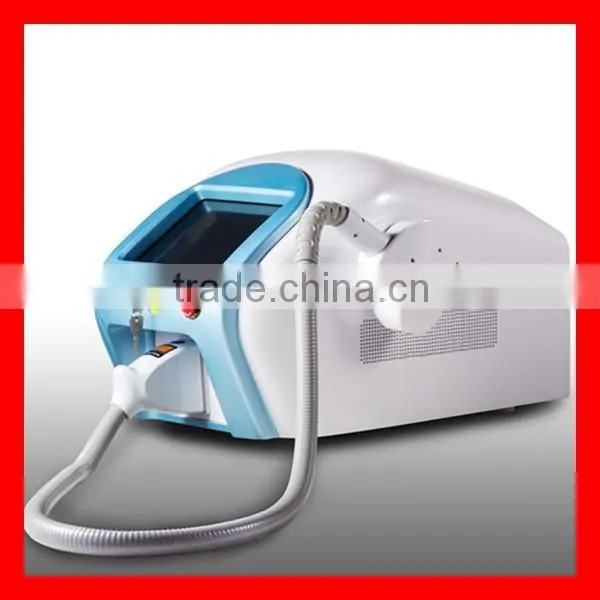 808nm Diode Laser Hair Removal With 8.4 Inches Micro Channel Diode Array Unwanted Hair photo-2