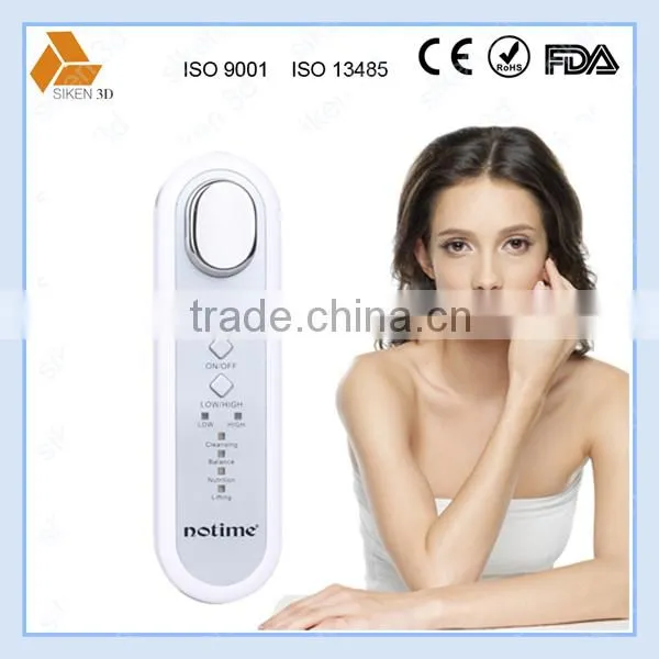 Galvanic Vibrating Facial Toning Operation System Anti-wrinkle Machine photo-6