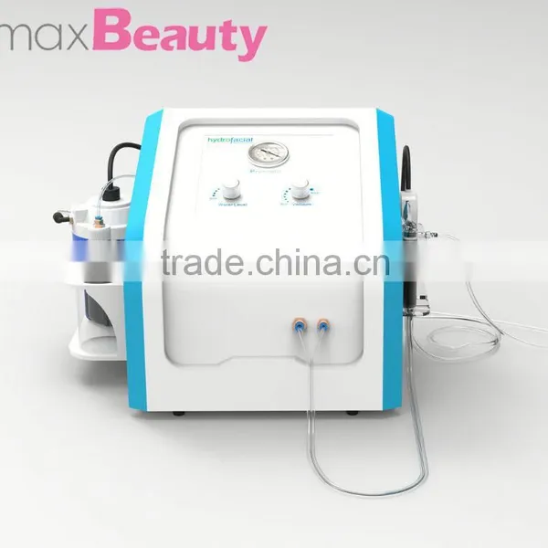 Hot Sale Diamond Dermabrasion& Oxygen Jet Skin Deeply Clean Water Facial Dermabrasion Machine Relieve Skin Fatigue photo-2