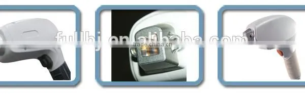 Permanent Hair Removal/Professional New Diode 808nm Laser Hair Removal Machine photo-2