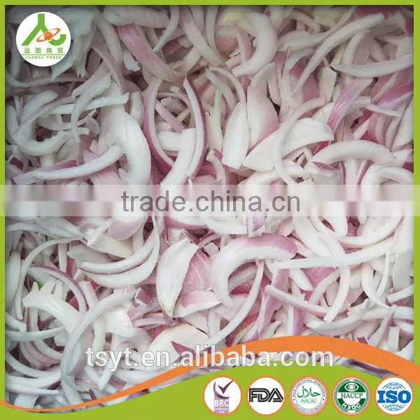 High Quality Market Price Frozen Wholesale Onion Dices photo-5