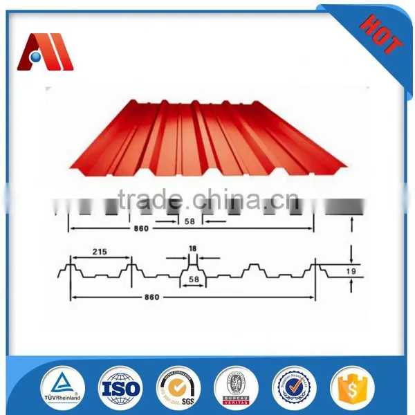 gi gl Ppgi Ppgl Color Corrugated Roofing Sheet