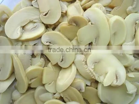 Canned Mushrooms