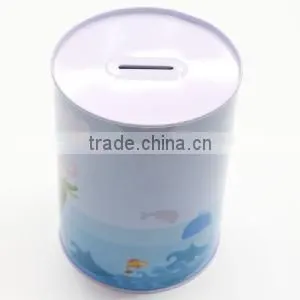 2016 Hot Selling Metal Money Saving Pot 8*13cm $1.0 photo-4